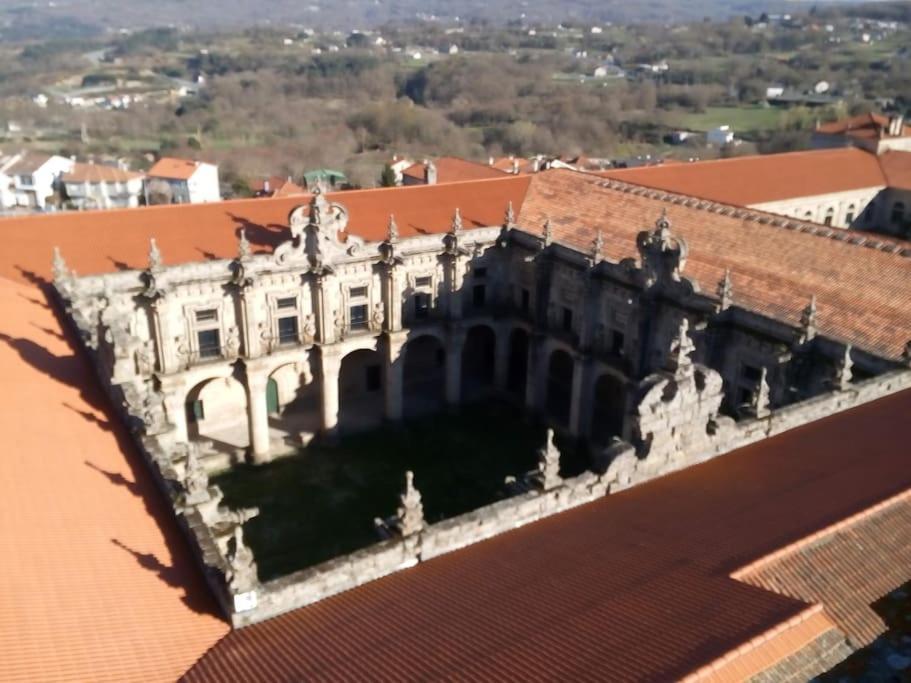 Encantadora Casa Rural Cerca De Celanova Ou Y Pt Villa Picuoto Exterior photo