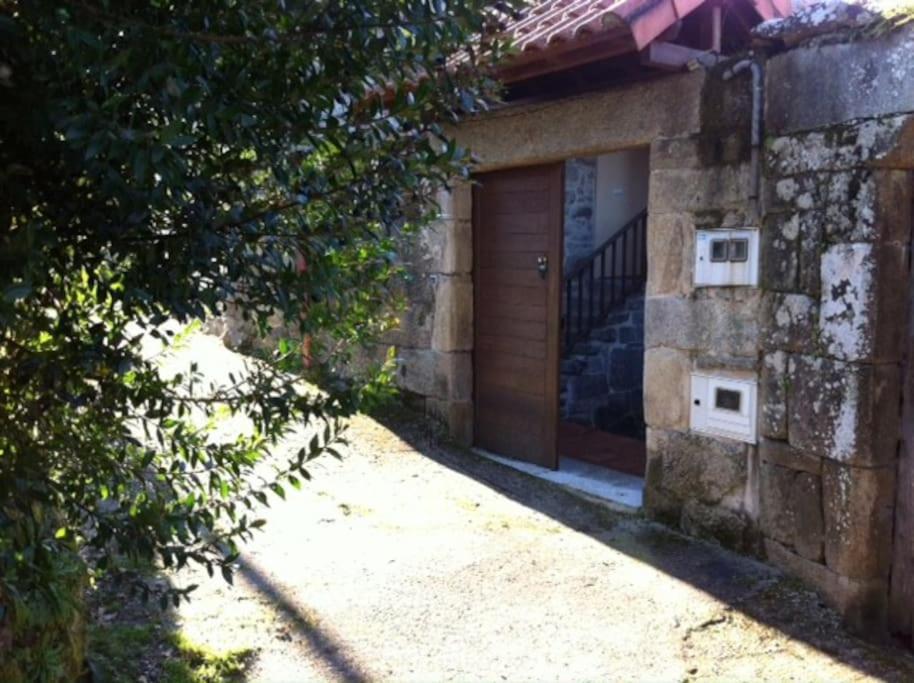 Encantadora Casa Rural Cerca De Celanova Ou Y Pt Villa Picuoto Exterior photo